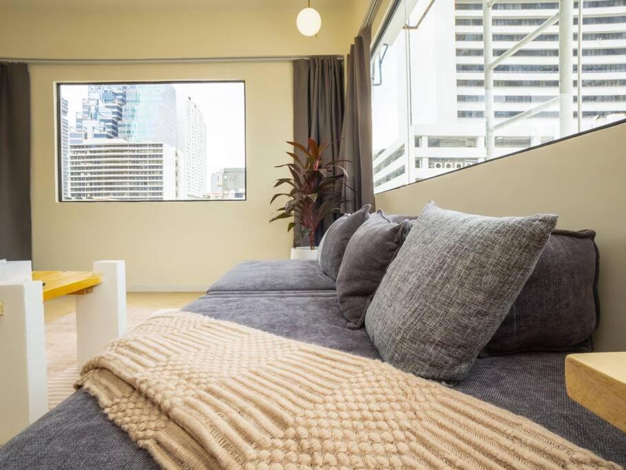 Căn hộ Cozy For 3 Guests At Center-silom - 5b *