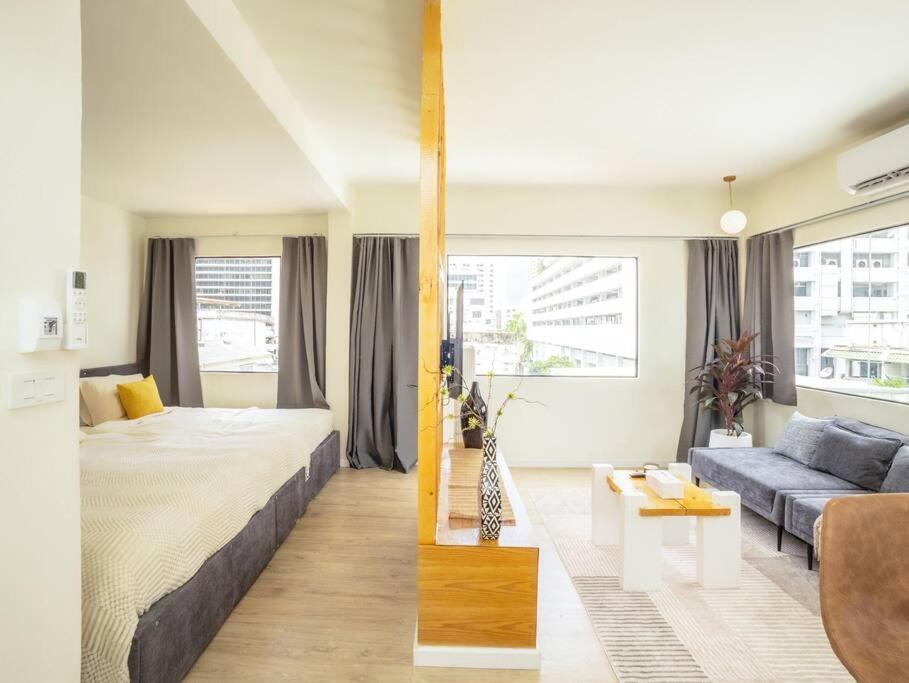 Cozy For 3 Guests At Center-silom - 5b Căn hộ