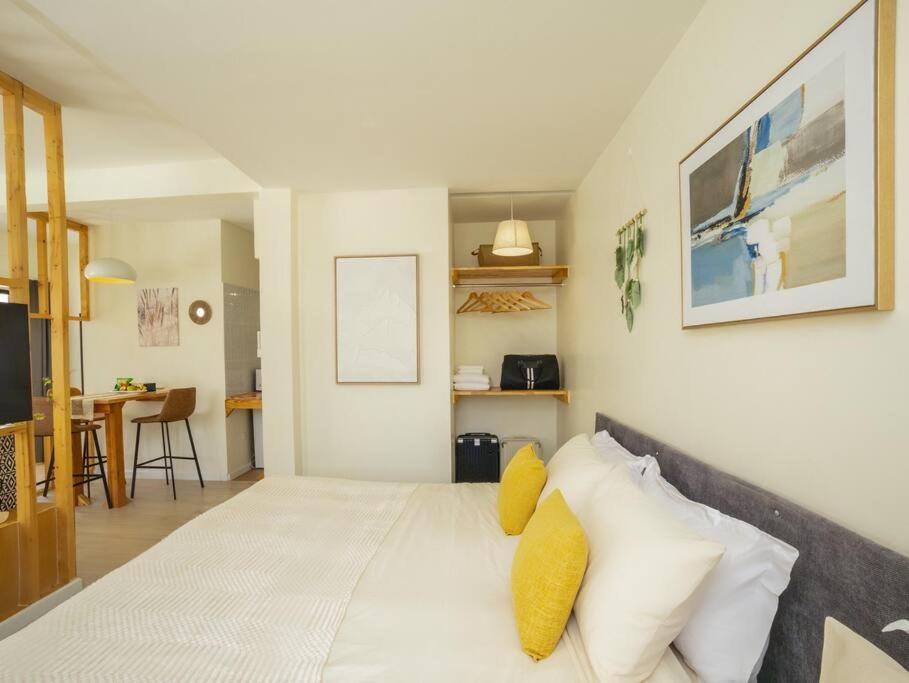 Căn hộ Cozy For 3 Guests At Center-silom - 5b