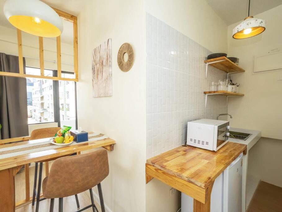 Cozy For 3 Guests At Center-silom - 5b Căn hộ