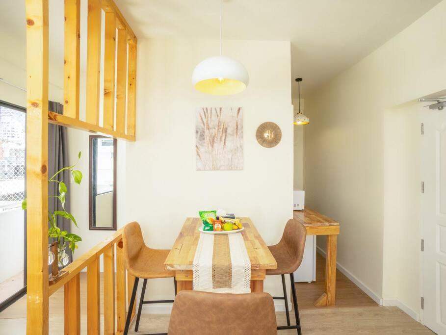 Căn hộ Cozy For 3 Guests At Center-silom - 5b Bangkok