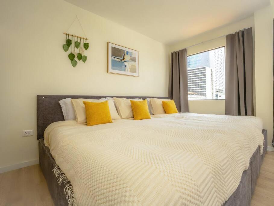Căn hộ Cozy For 3 Guests At Center-silom - 5b