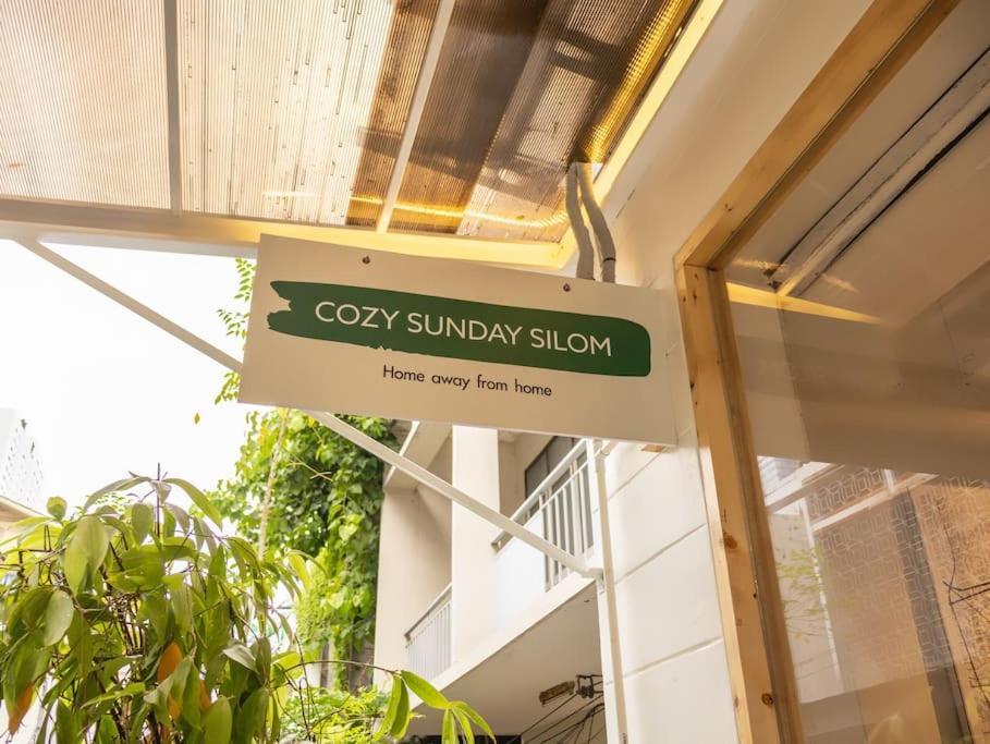Căn hộ Cozy For 3 Guests At Center-silom - 5b Bangkok